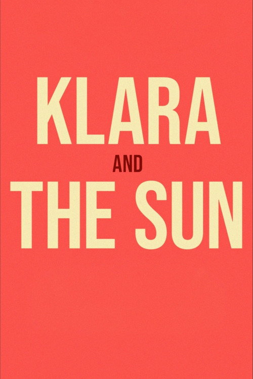 Klara and the Sun