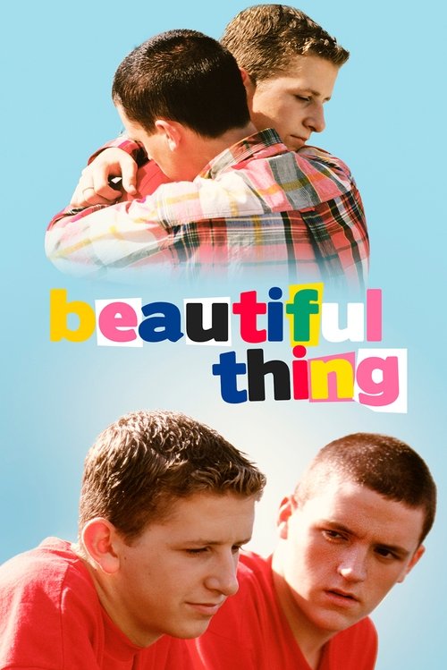 Beautiful Thing poster