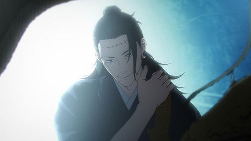 Jujutsu Kaisen: 1×38