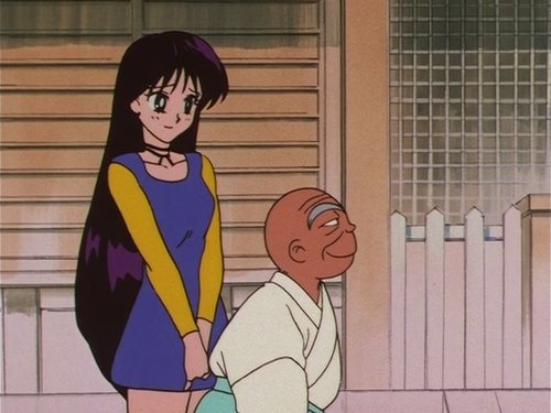 美少女戦士セーラームーン, S04E09 - (1995)