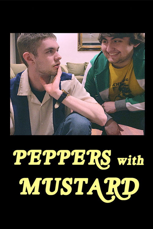 Peppers with Mustard