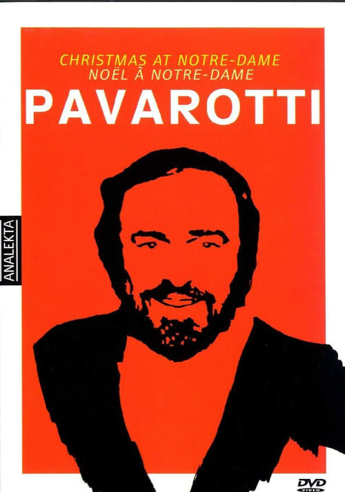 A Christmas Special with Luciano Pavarotti poster