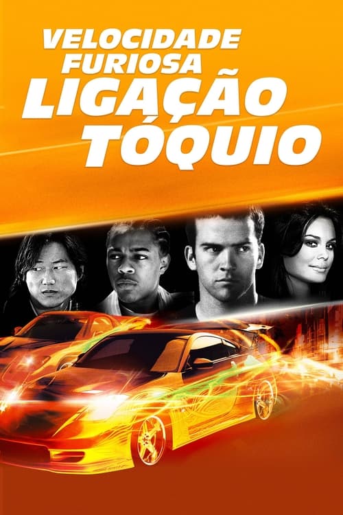 Hızlı ve Öfkeli 3: Tokyo Yarışı ( The Fast and the Furious: Tokyo Drift )