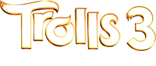 Trolls 3: Juntos Novamente - Logo 3