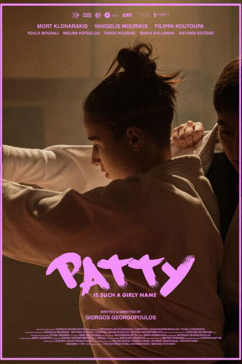Patty Is Such a Girly Name poster