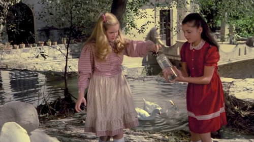 Poison for the Fairies — still 18