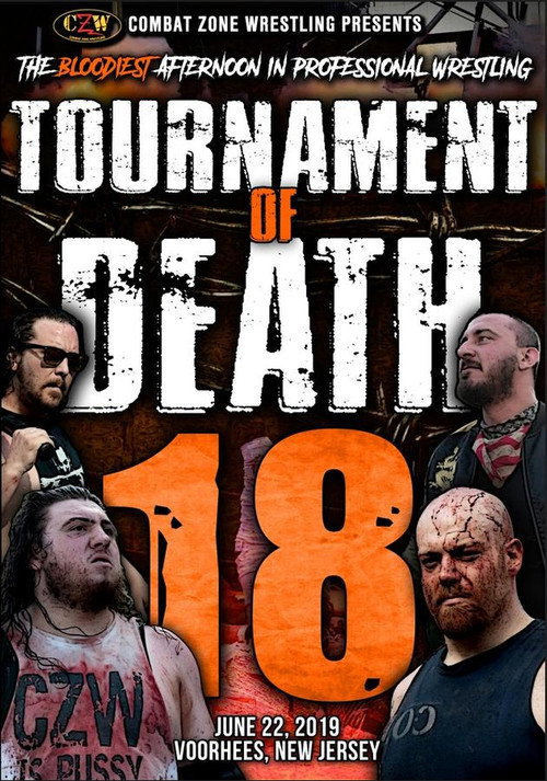 CZW Tournament of Death 18