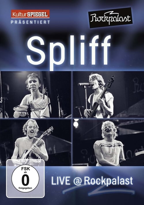 Spliff - Live At Rockpalast 2012