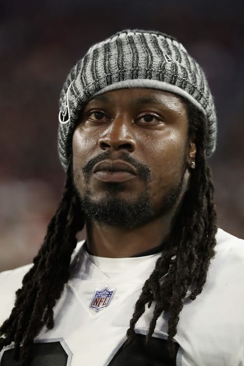 Kép: Marshawn Lynch színész profilképe