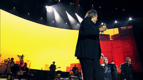 El gusto es nuestro 20 años Backdrop Blur