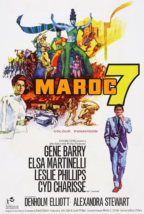 Maroc 7 1967