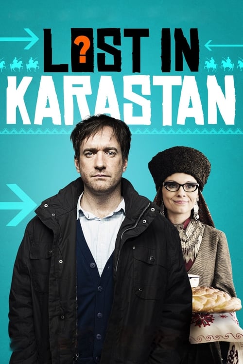 Lost in Karastan poster