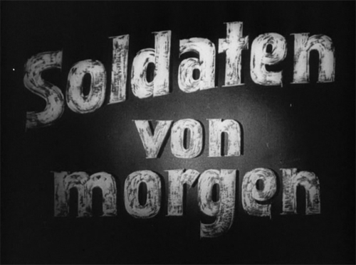 Soldaten von morgen