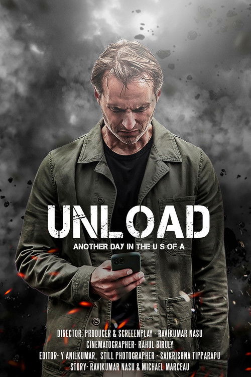 Unload poster