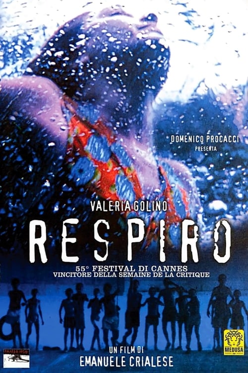 Respiro (2002) poster