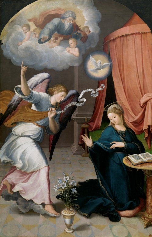 Christmas at the Prado Museum movie poster player