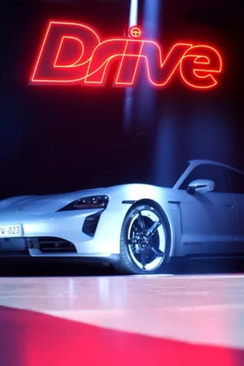 Poster for Drive (2021)