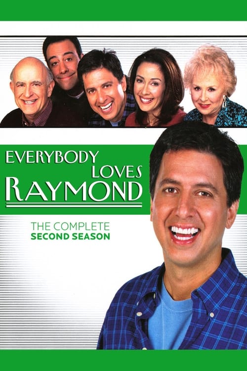 Where to stream Everybody Loves Raymond Season 2