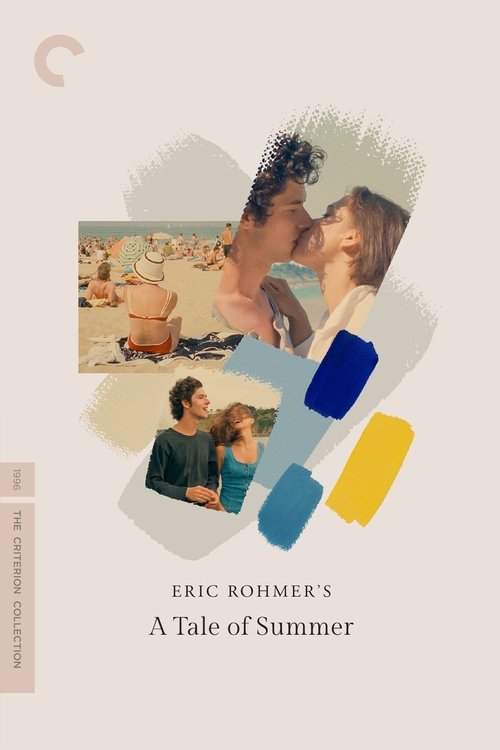 A Summer's Tale poster