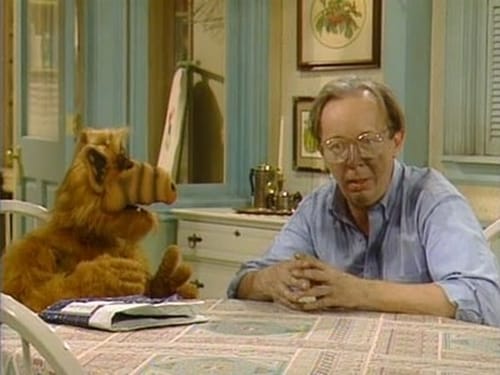 Poster della serie ALF