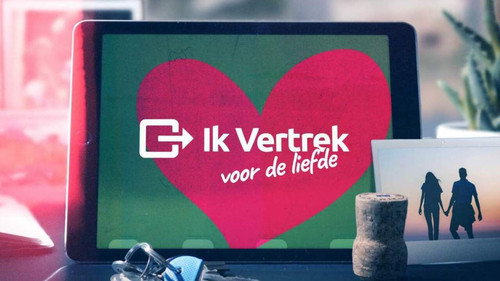 Ik Vertrek voor de Liefde Bild 1