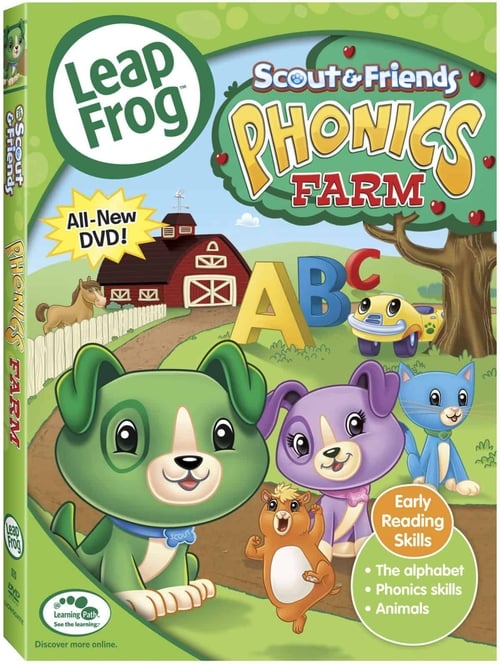 LeapFrog: Phonics Farm (2011)