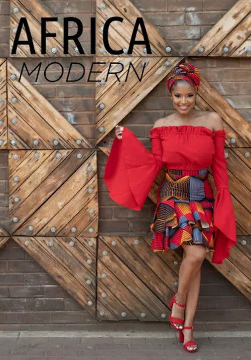 Africa Modern (2021) poster