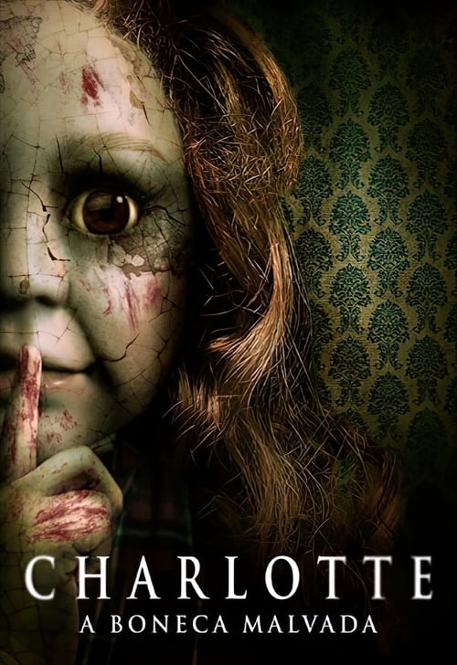 Poster do filme Charlotte - A Boneca Malvada