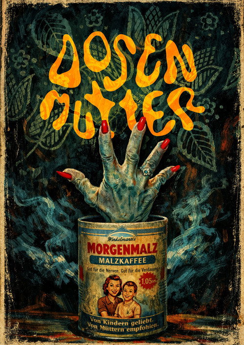 Rolling Mother poster