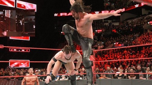 WWE Raw, S26E03 - (2018)