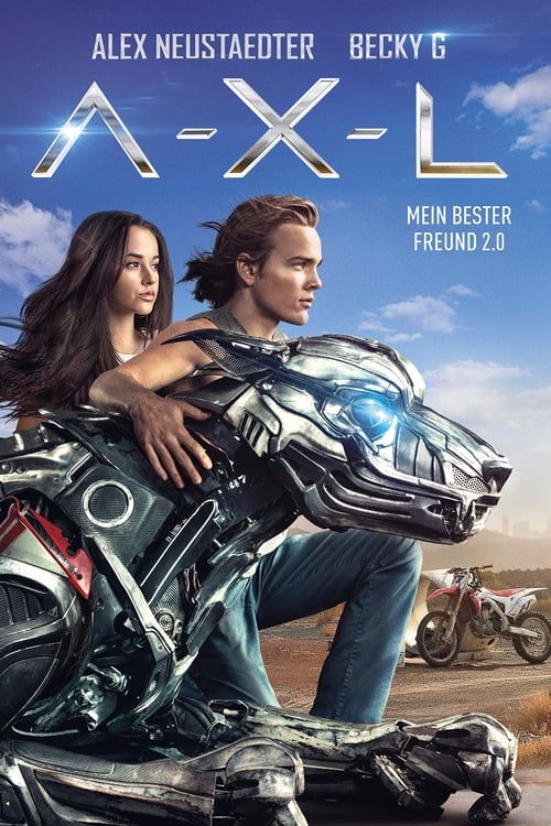 A-X-L poster