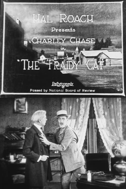 The 'Fraidy Cat (1924)