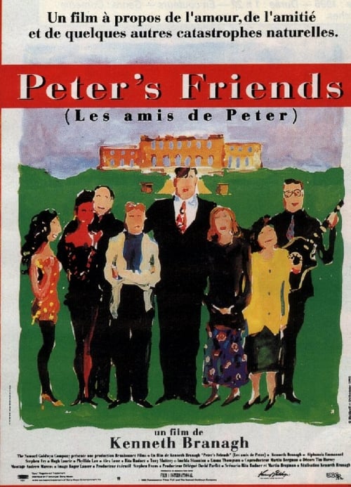 Les Amis de Peter 1992