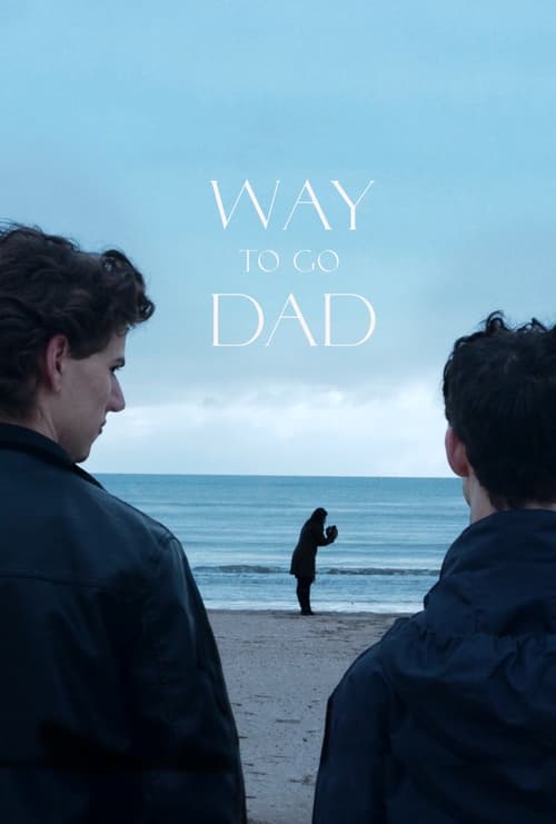 Way to go Dad (2024) poster
