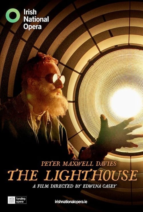 Poster The Lighthouse 2021