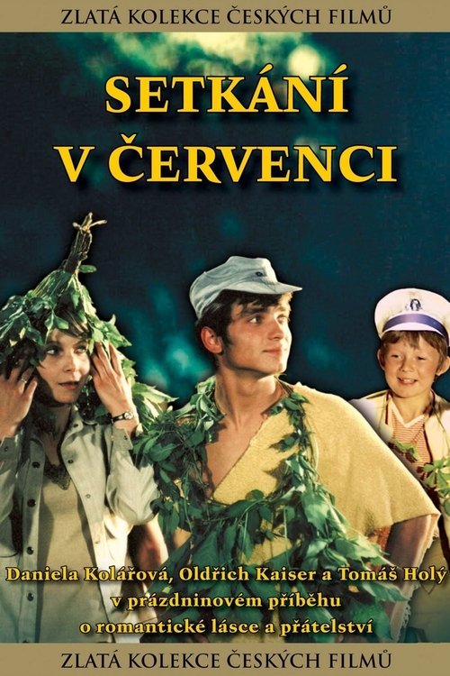 Setkání v červenci 1978