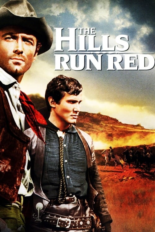 The Hills Run Red 1966