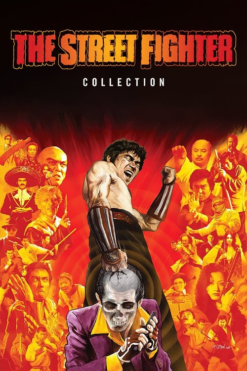 The Street Fighter Collection