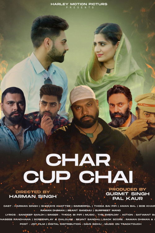 Chaar Cup Chai poster