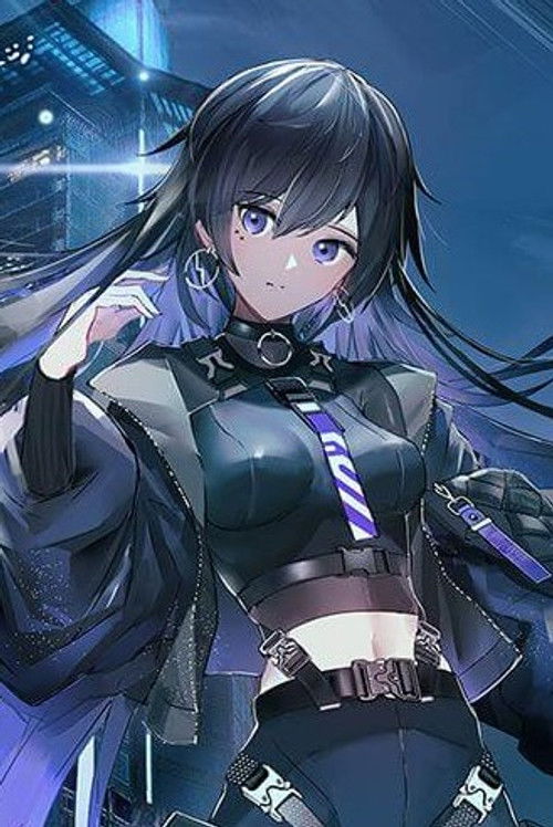 Koko interpretando a self