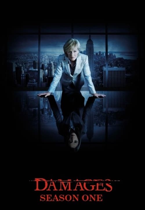 Where to stream Damages Season 1