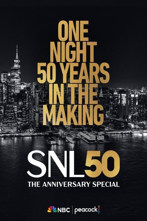 SNL50: The Anniversary Special 2025