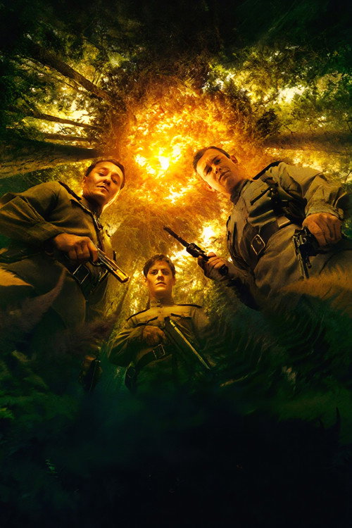 August poster