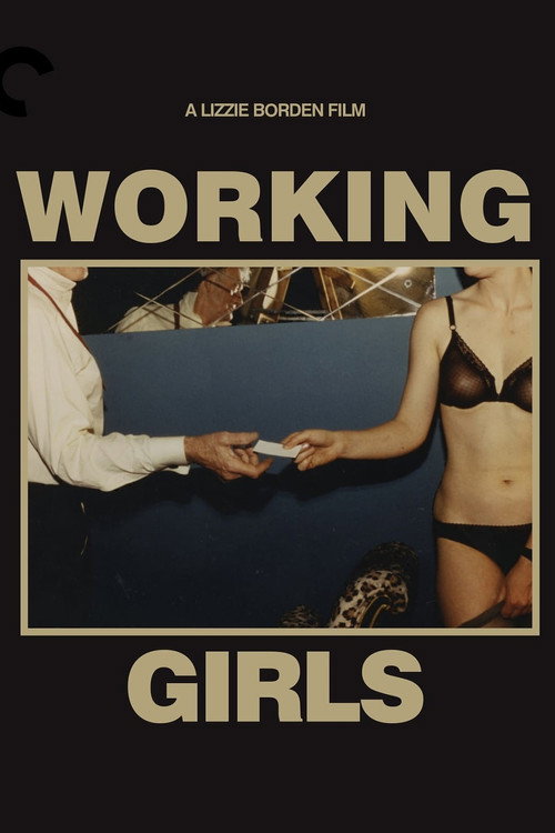 Working Girls poster