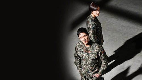 Military Prosecutor Doberman