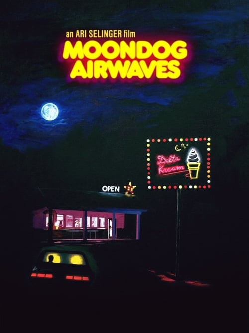 Moondog Airwaves (2014) poster