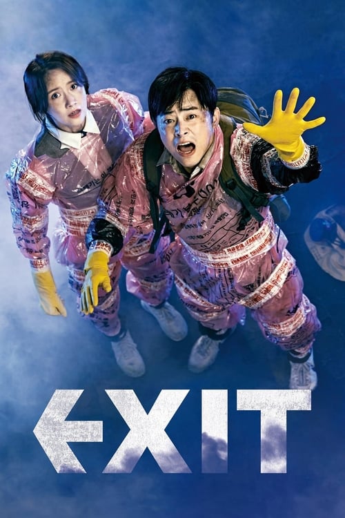 EXIT Movie Poster Image