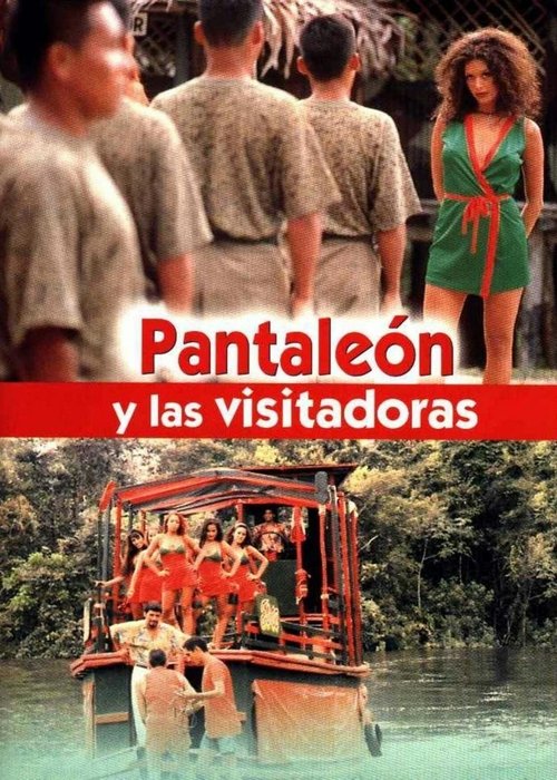 Pantaleón y las visitadoras 1999