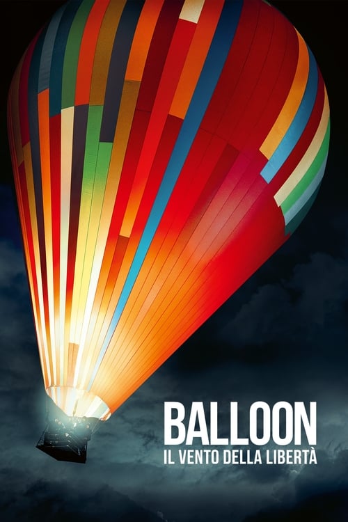 Balloon poster