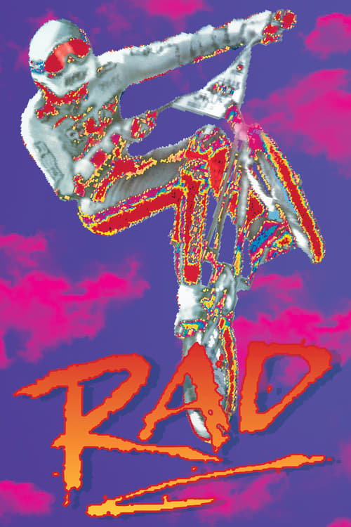 Largescale poster for Rad